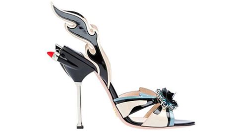 prada car shoe italia|high heel shoe car.